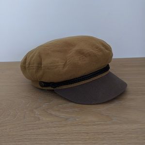 Brixton Fiddler Cap